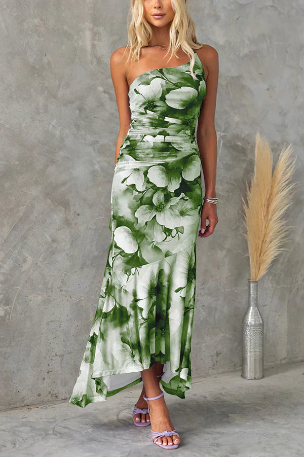 Lotte | Kleid mit Blumenmuster