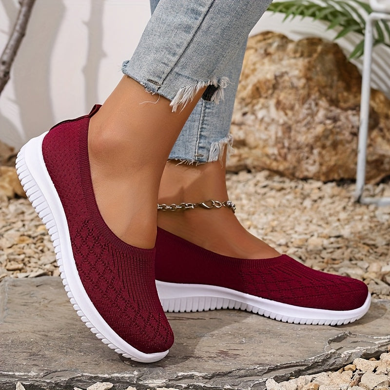 Jianna™ – Atmungsaktive Slip-Ons für Damen
