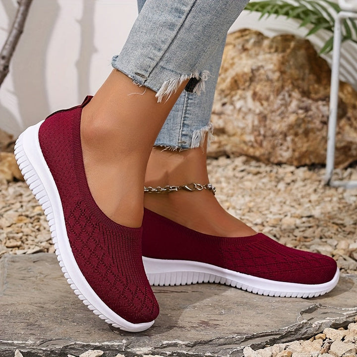 Jianna™ – Atmungsaktive Slip-Ons für Damen