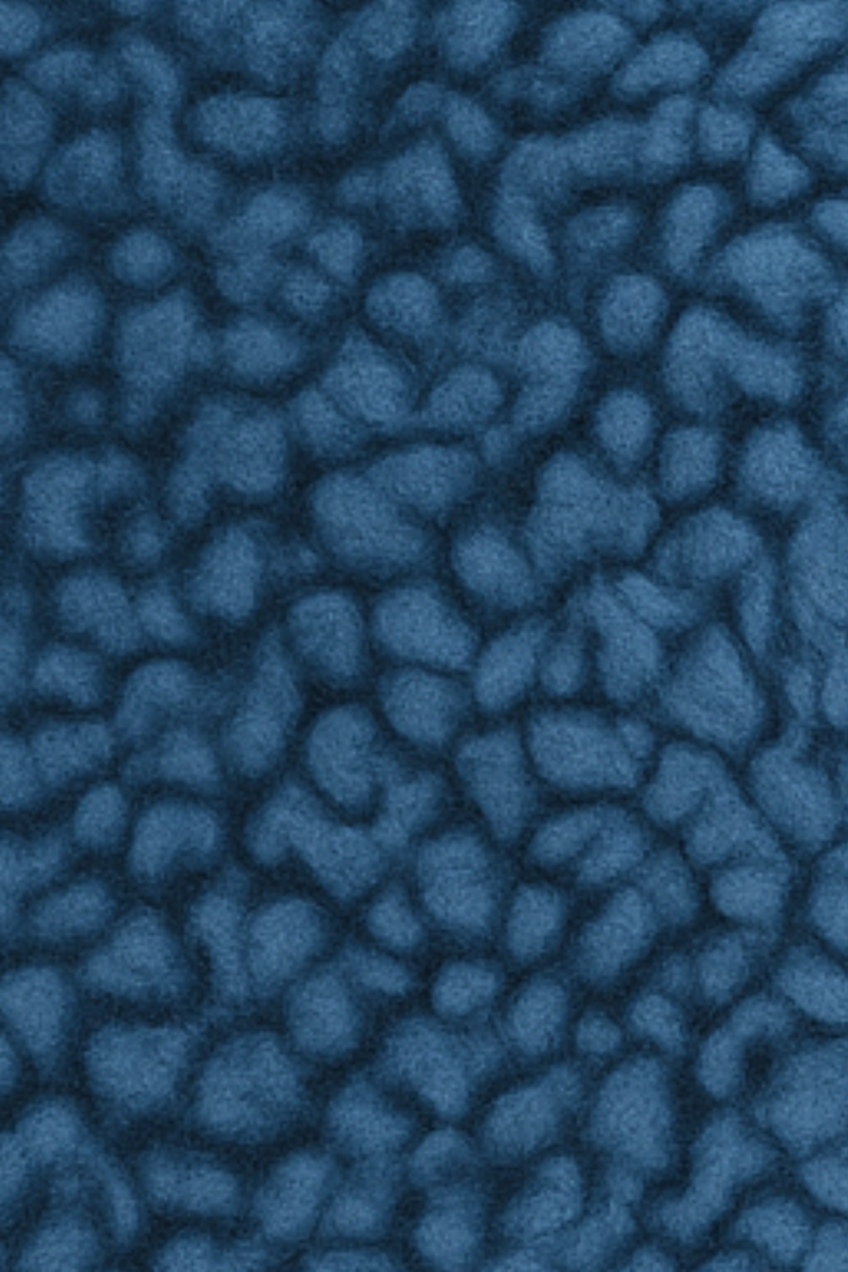 Serena Fleecejacke - Blau