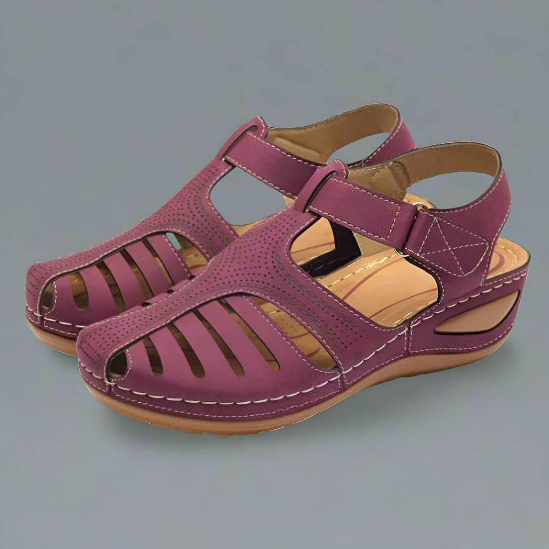 Hillevi™ | Bequeme Sandalen für den ganzen Tag
