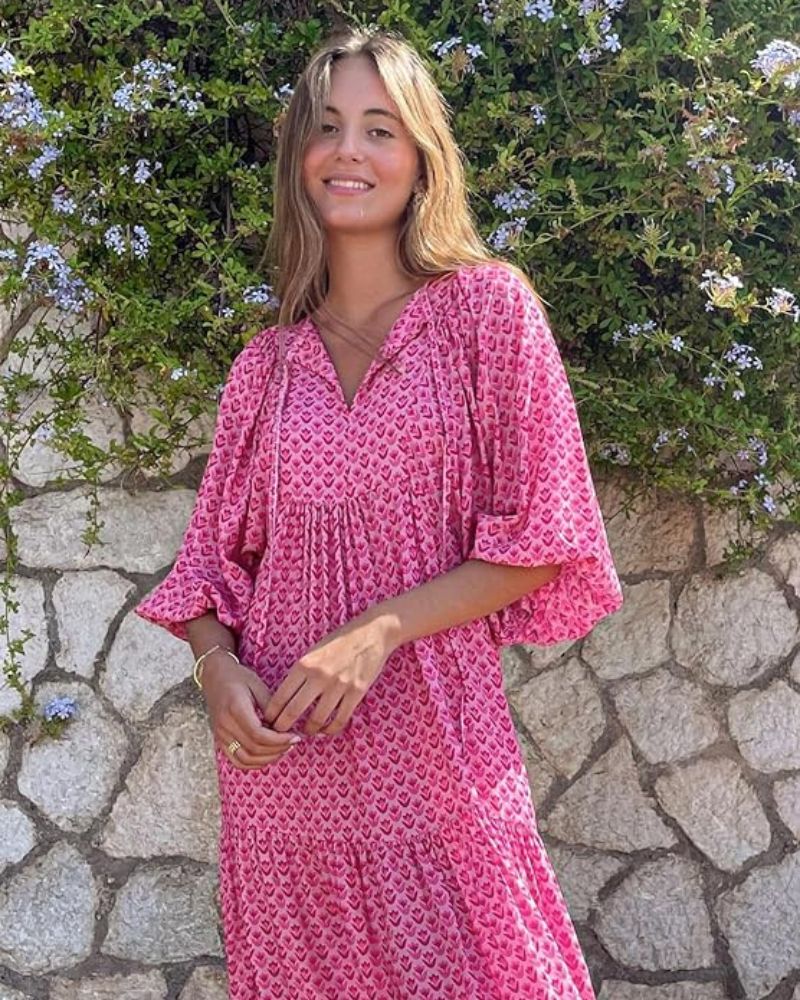 Stassy Maxi Dress