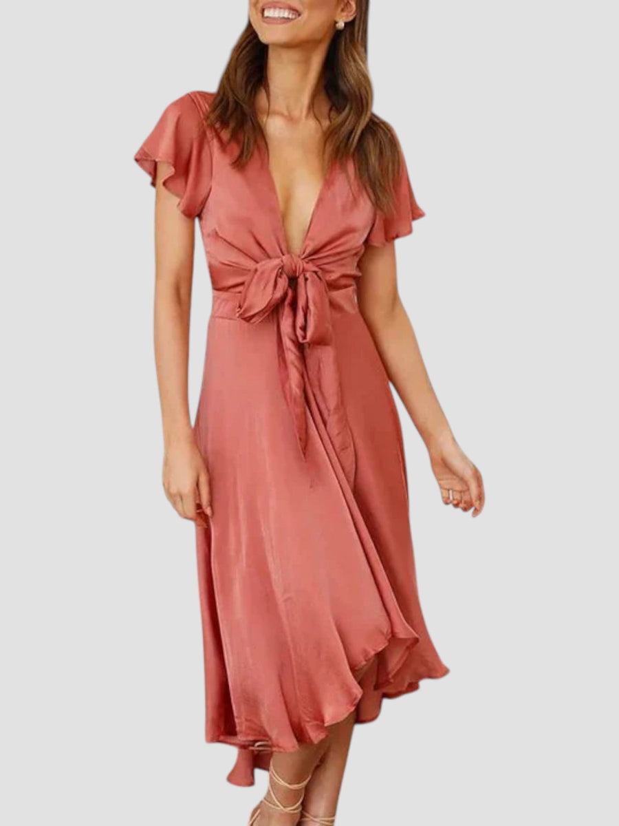 Fiamma Elegant Dress