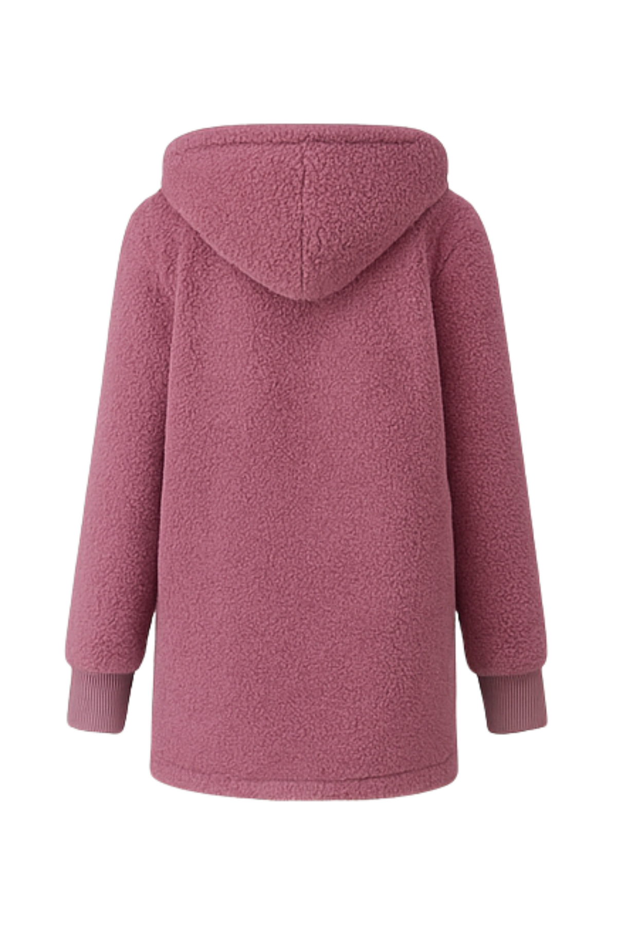 Serena Fleecejacke - Rosa