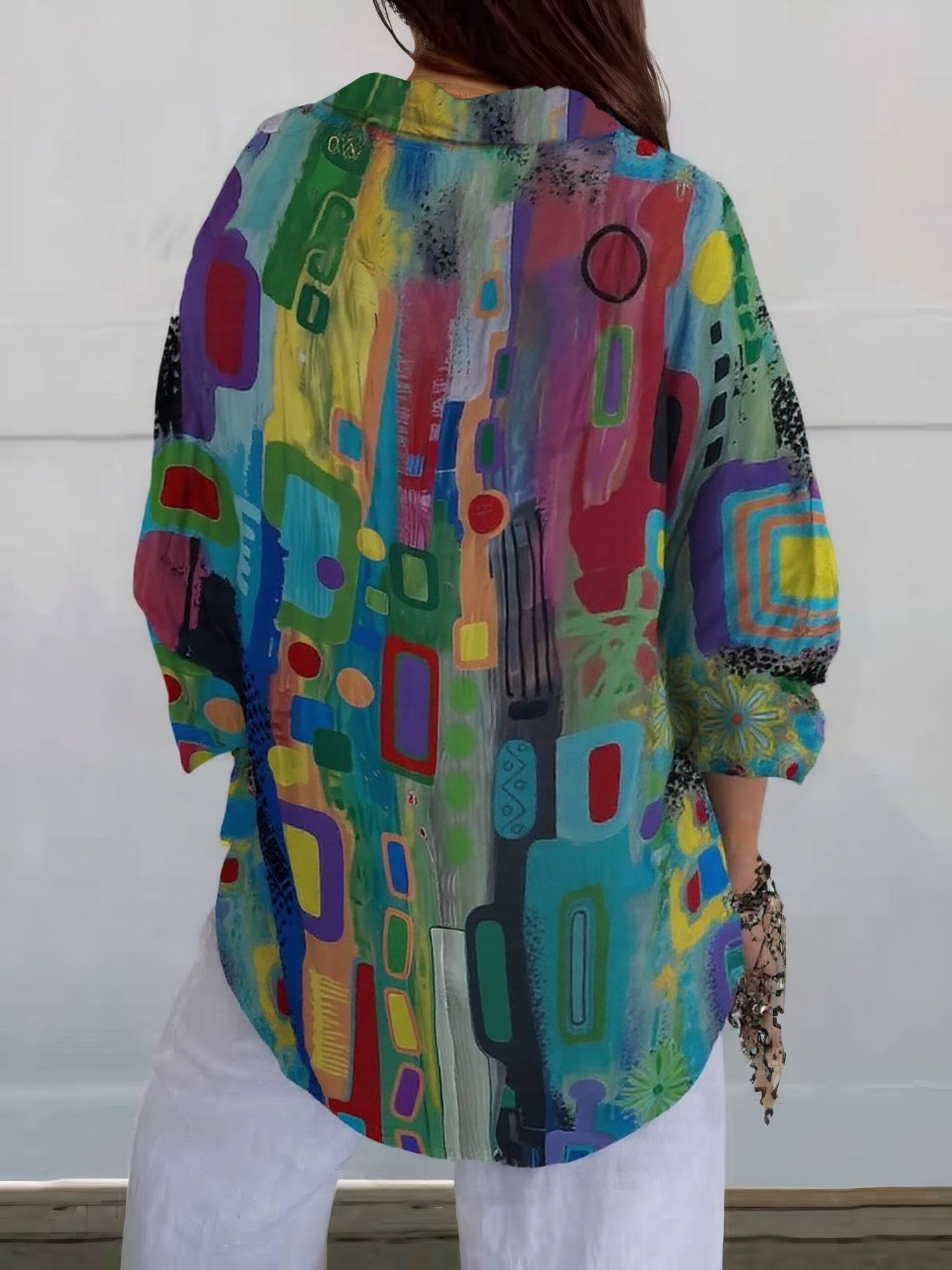 Naeryn™ | Müheloses Stil Shirt