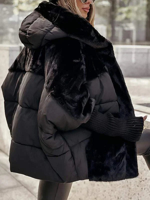 Olivia | gemütliche Winterjacke