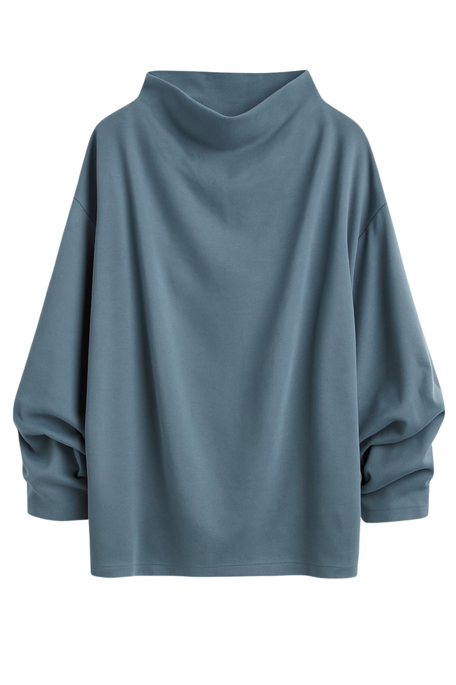 Marga Elegant Blouse | Blue