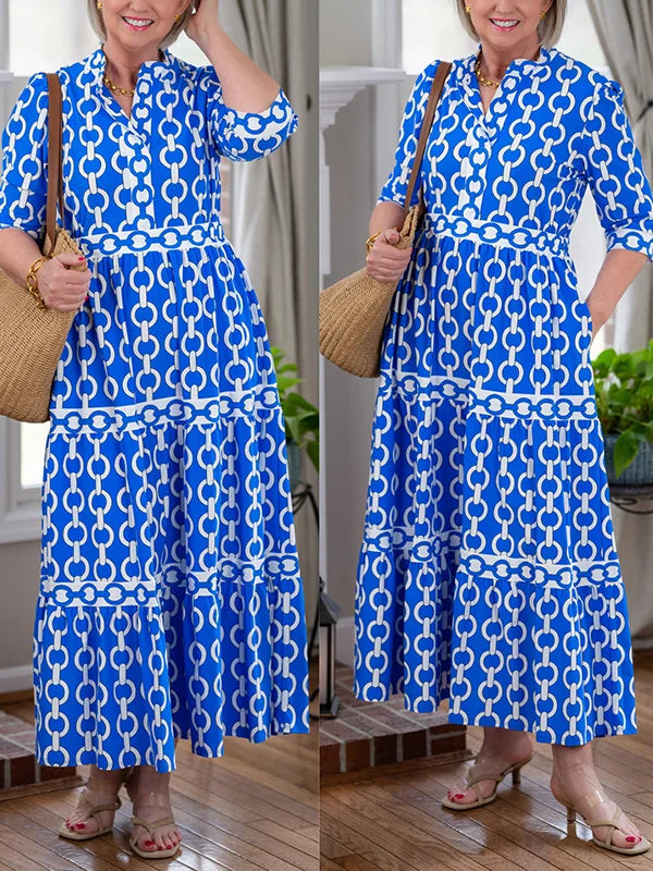 Grace | Kettenlink-Kleid