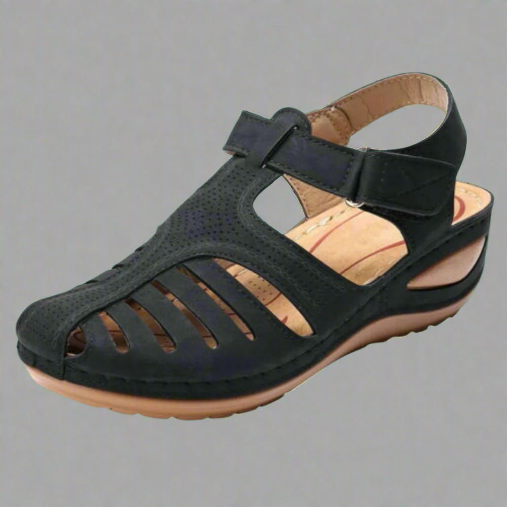 Hillevi | Bequeme Sandalen für den ganzen Tag