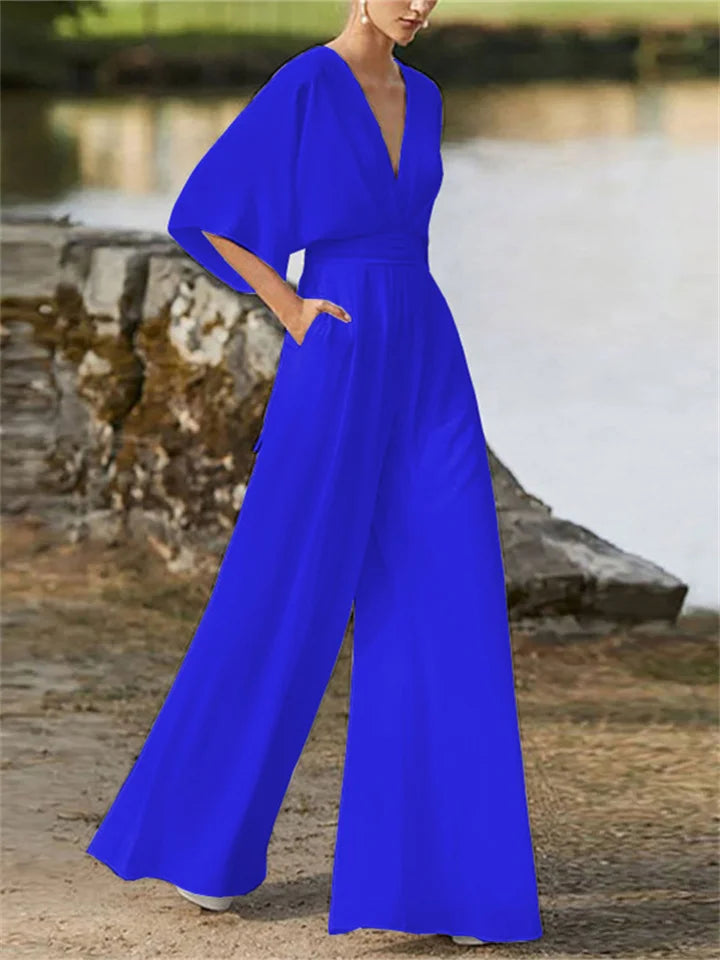 Elena – Damen-Jumpsuit