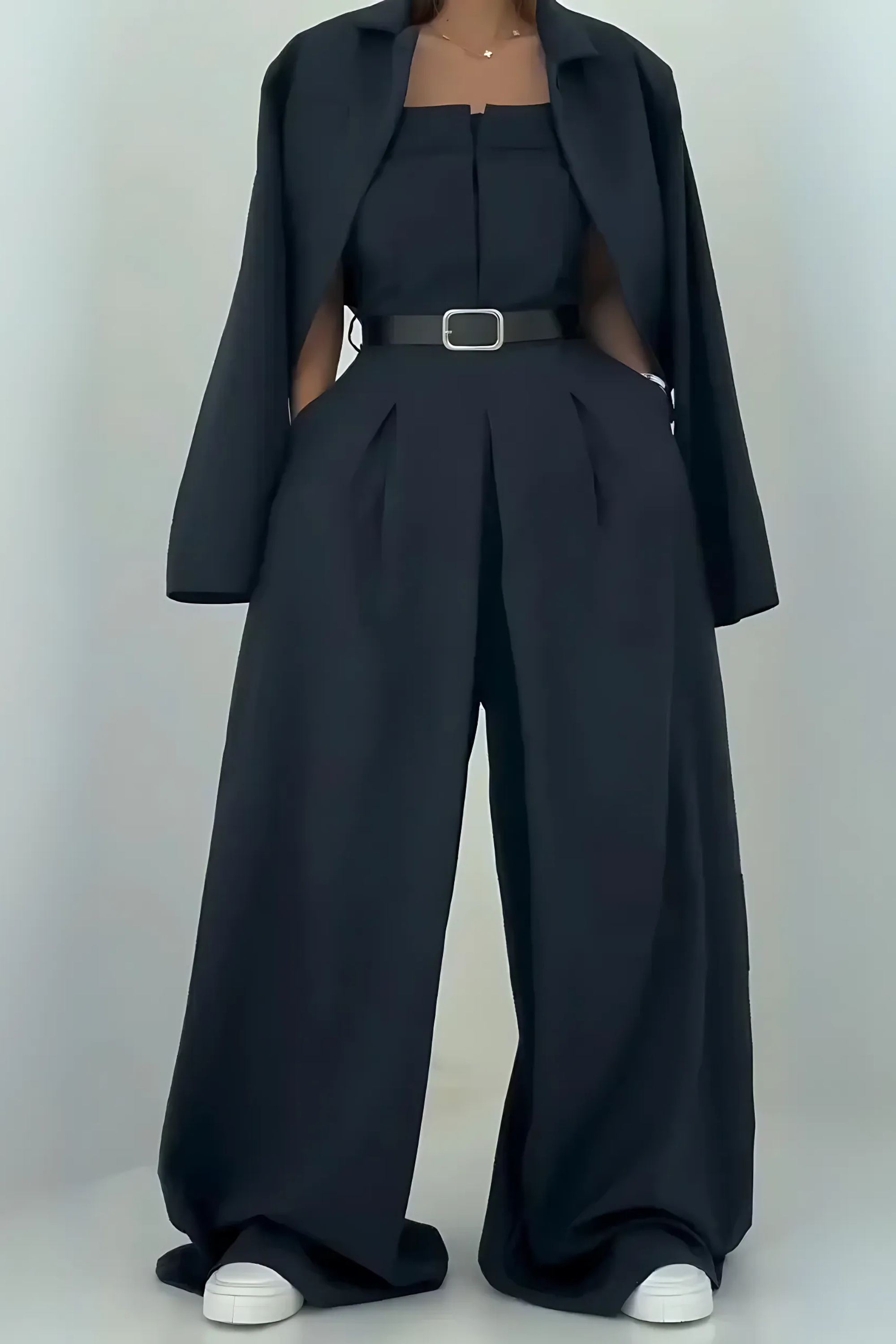 Savea™ | Bustier & Blazer Set