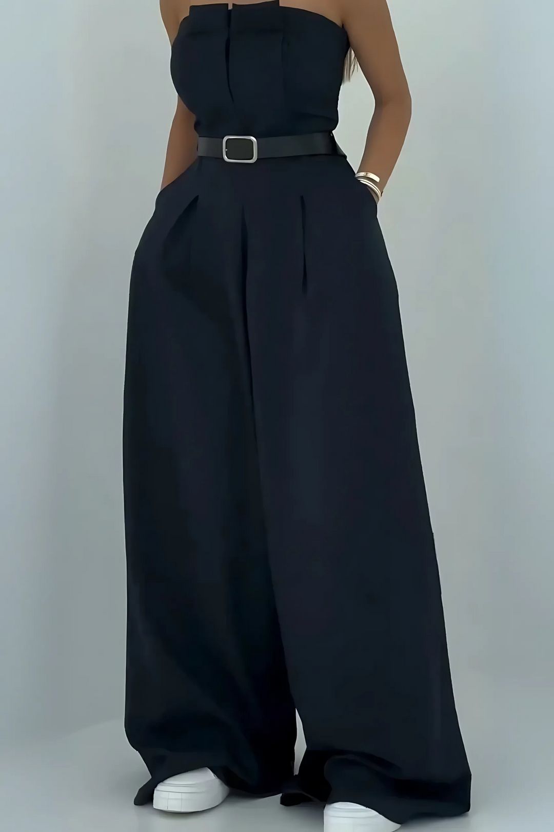 Savea | Bustier & Blazer Set