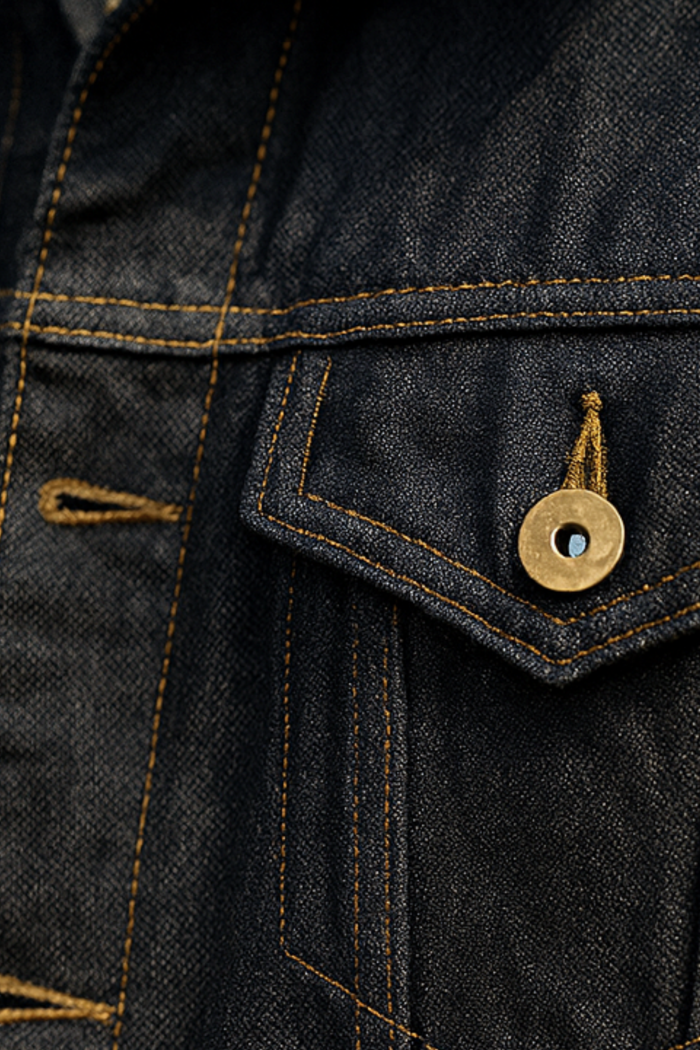 Elijah | Denim Jacket