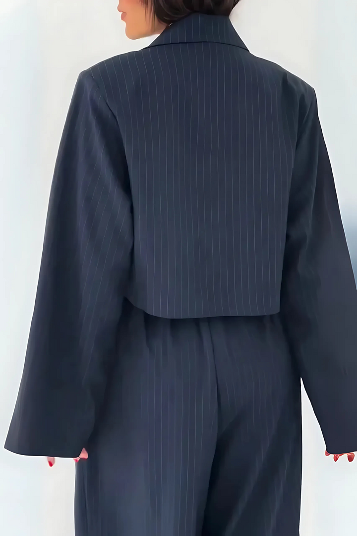 Savea | Bustier & Blazer Set