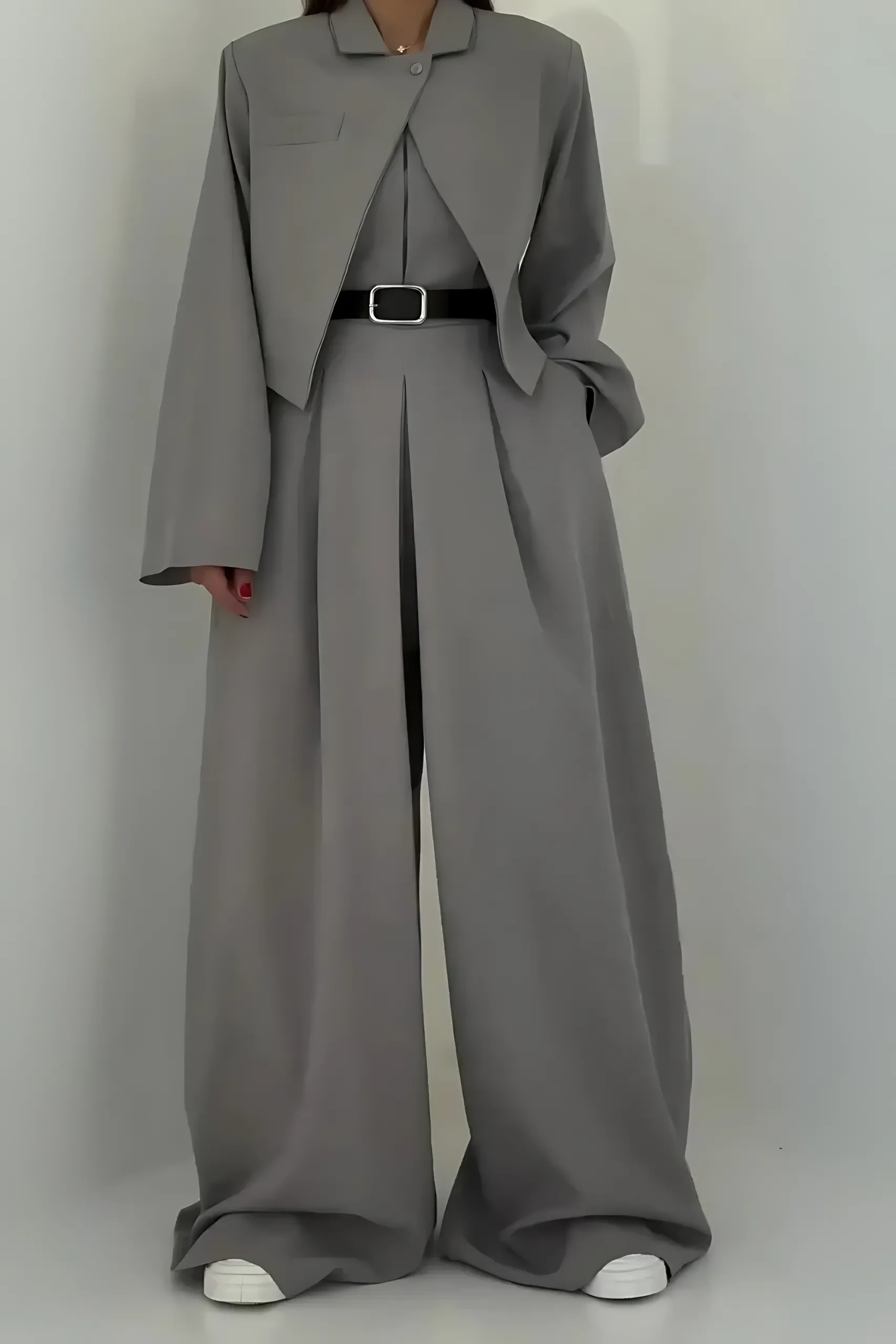 Savea™ | Bustier & Blazer Set