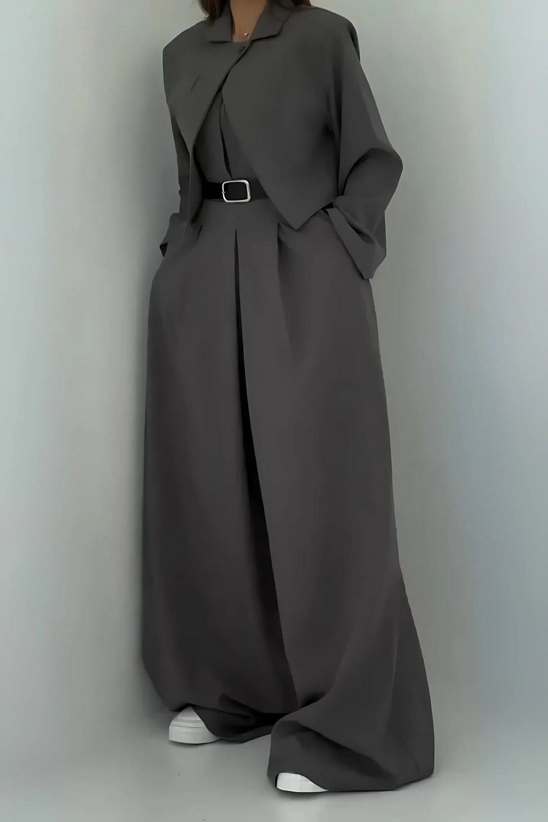 Savea | Bustier & Blazer Set