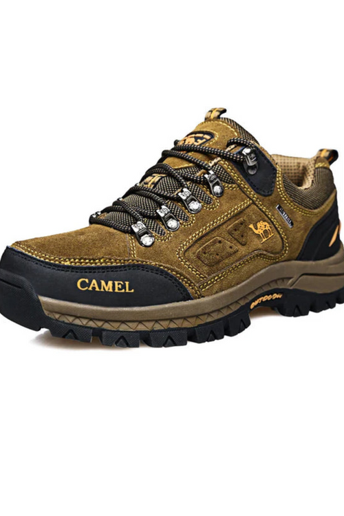 Amelio Innovative Wanderschuhe - Khaki