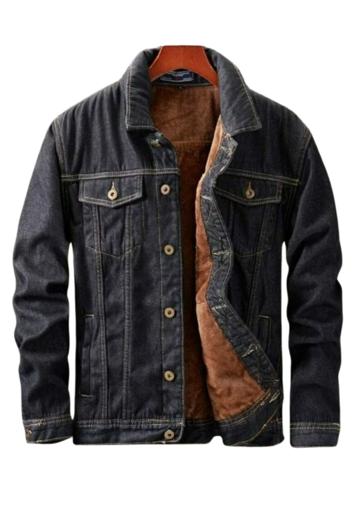 Elijah | Denim Jacket