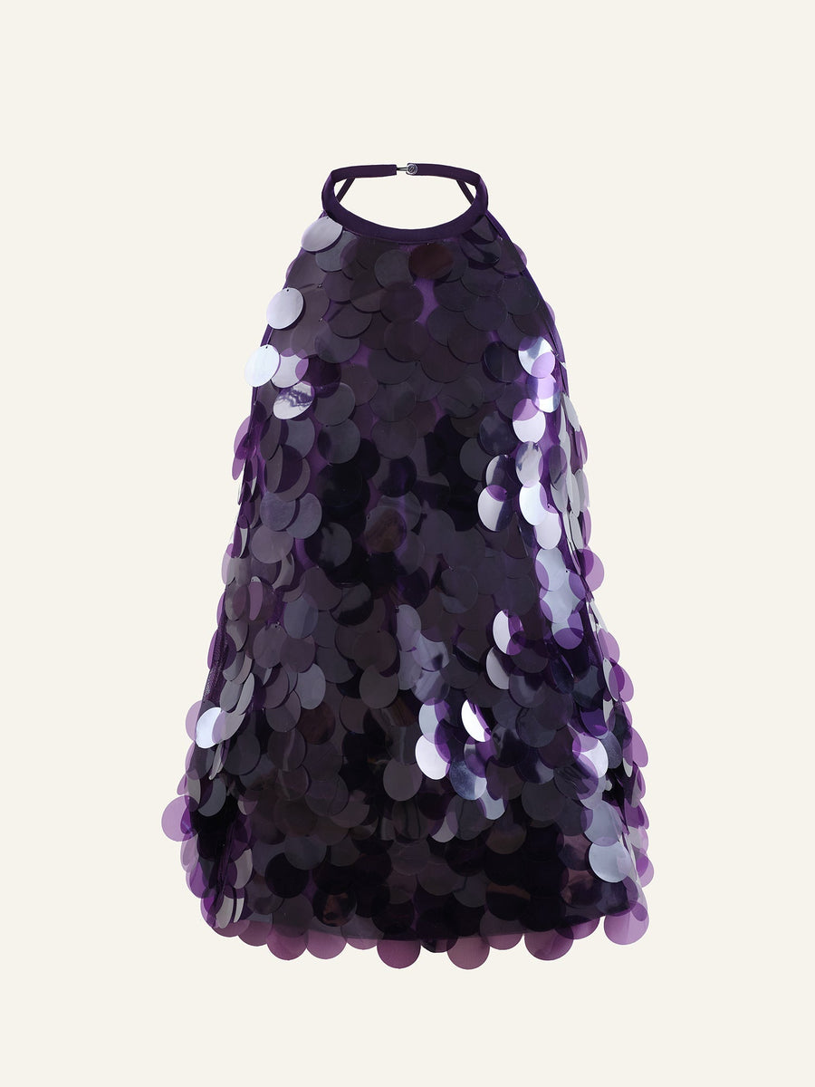 Kora Chic Mini Dress