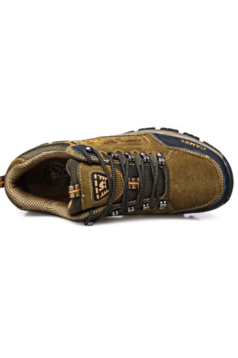 Amelio Innovative Wanderschuhe | Khaki