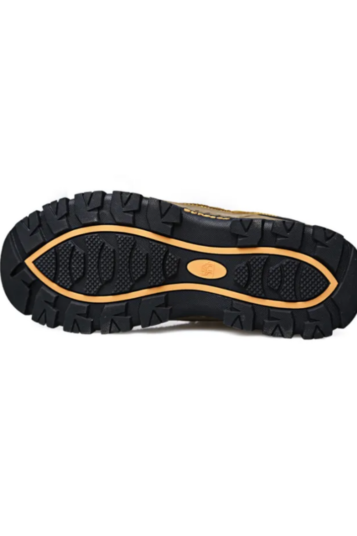 Amelio Innovative Wanderschuhe - Khaki