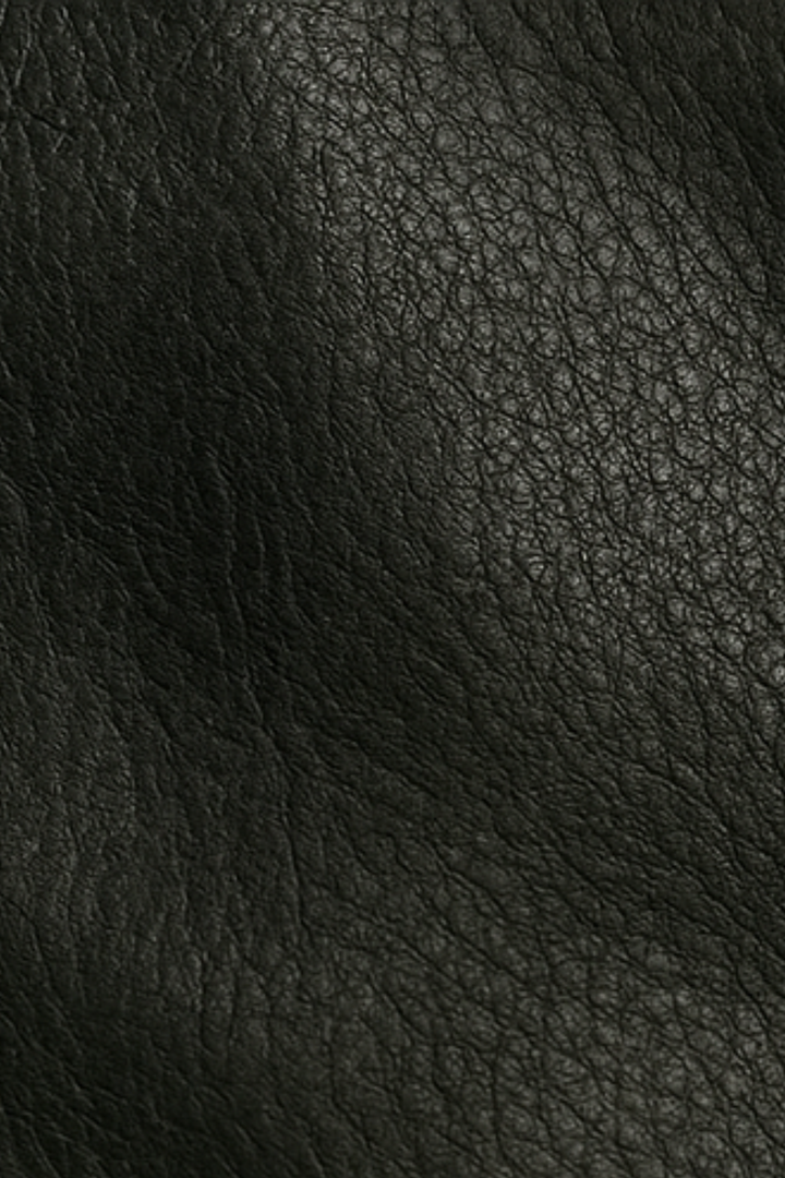 Robin Rider Lederjacke - Dunkelgrau