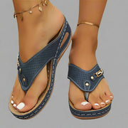 Astrid™ | Retro-Sandalen für Frauen mit Fußgewölbeunterstützung