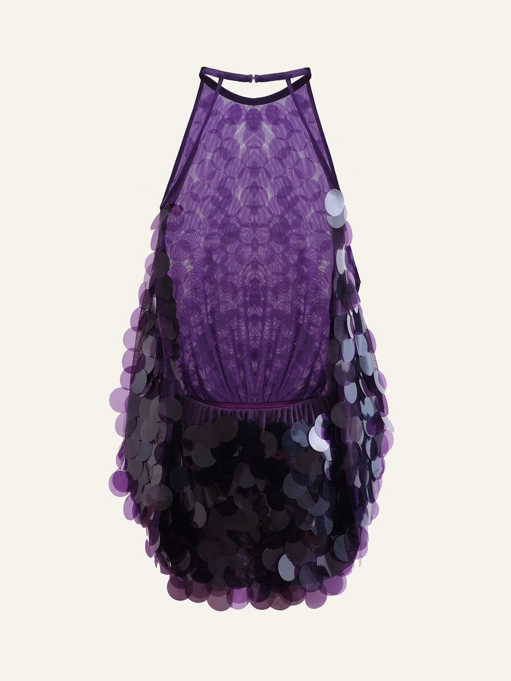 Noxora | Funkelndes Minikleid