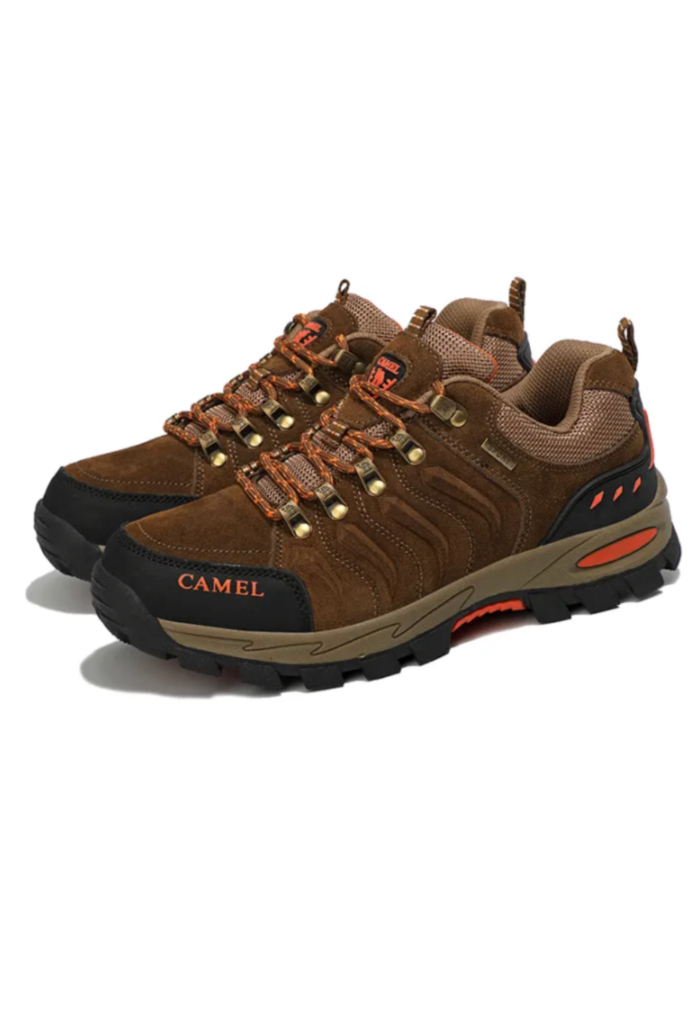 Amelio Innovative Wanderschuhe - Braun