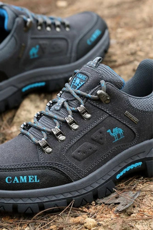 Amelio Innovative Wanderschuhe - Hellgrau