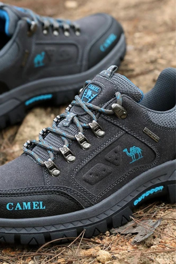 Amelio Innovative Wanderschuhe - Hellgrau