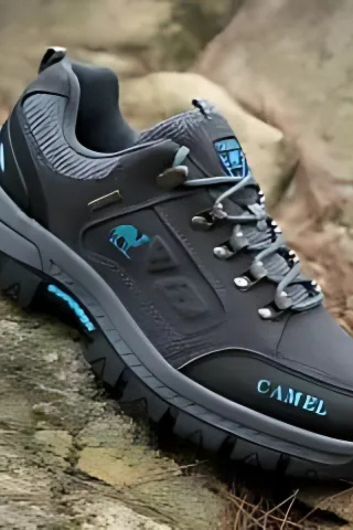 Amelio Innovative Wanderschuhe - Hellgrau