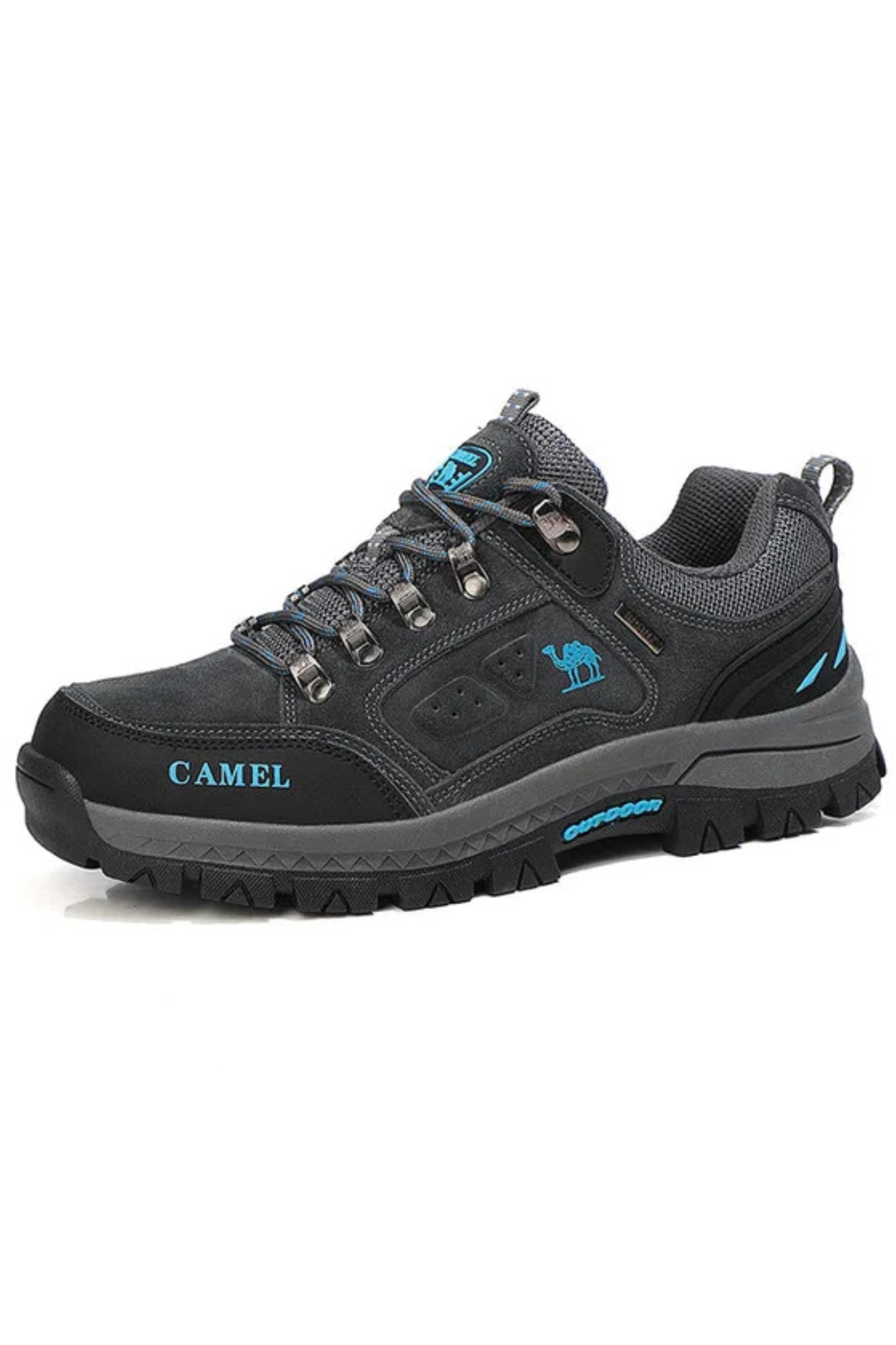 Amelio Innovative Wanderschuhe - Hellgrau