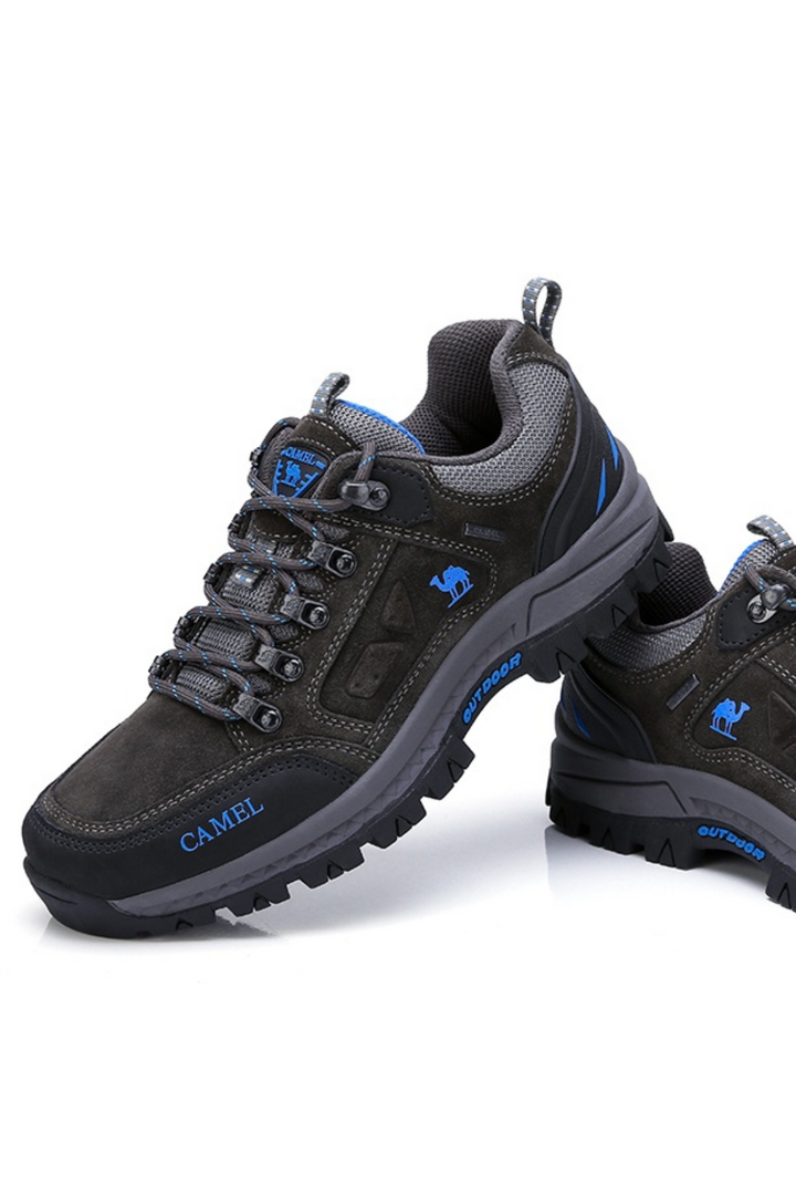 Amelio Innovative Wanderschuhe - Hellgrau