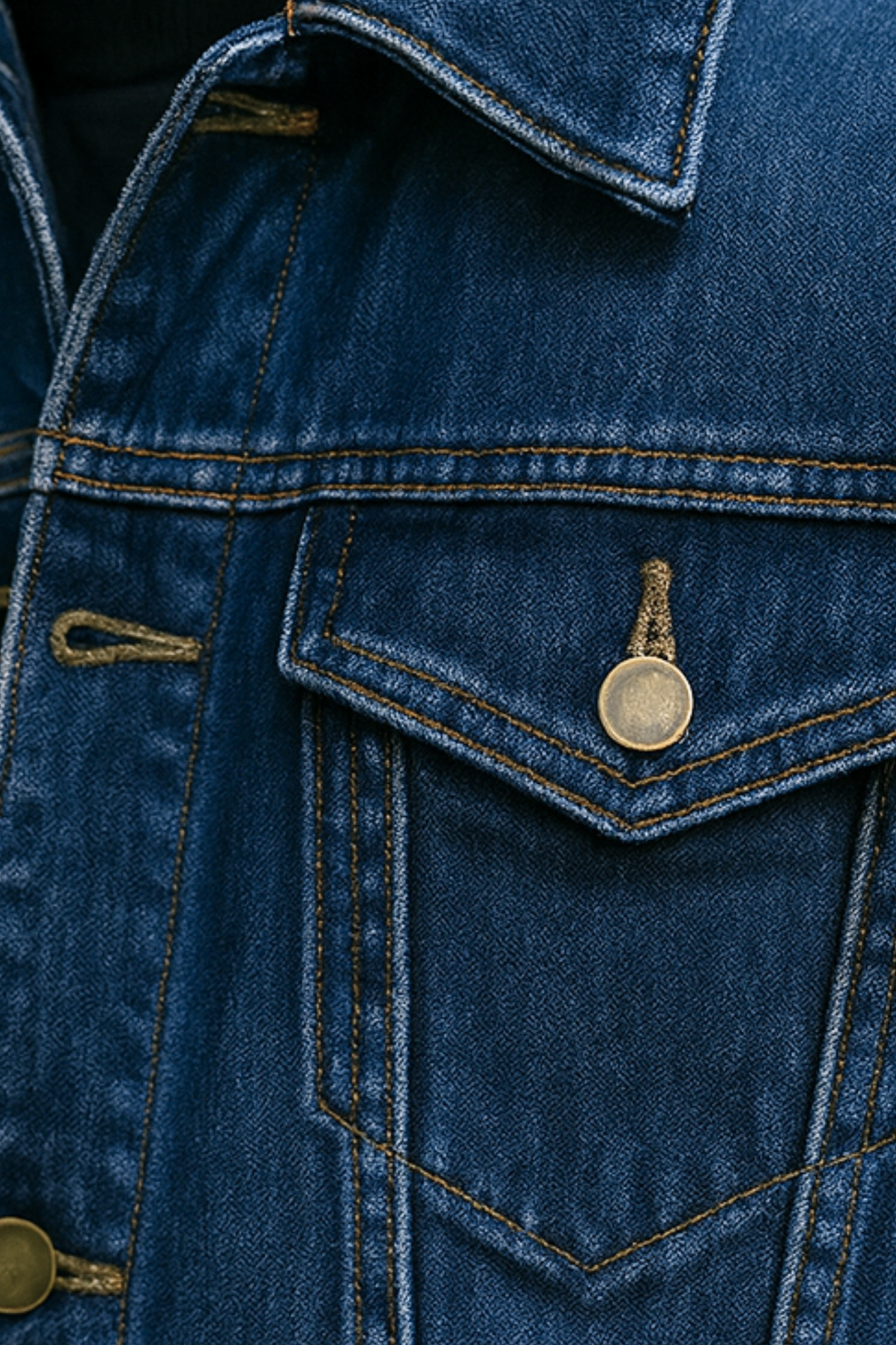 Elijah | Denim Jacket