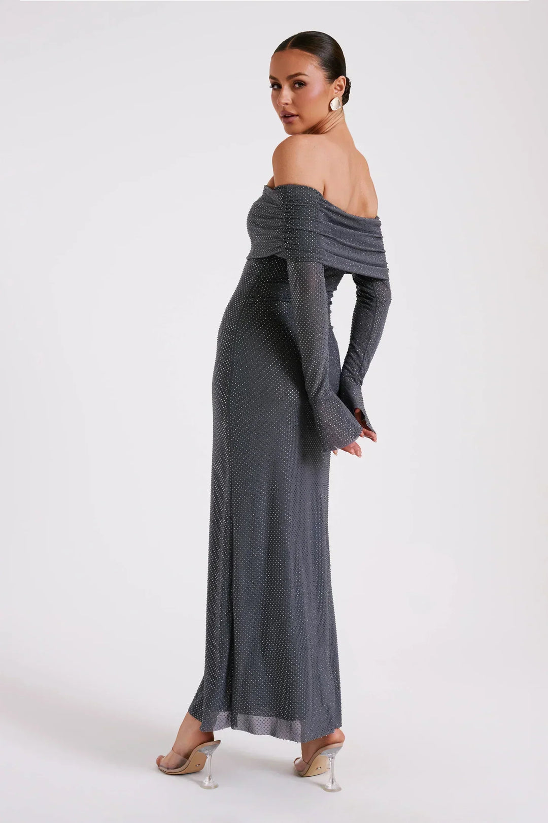 Astella | Paillettenkleid