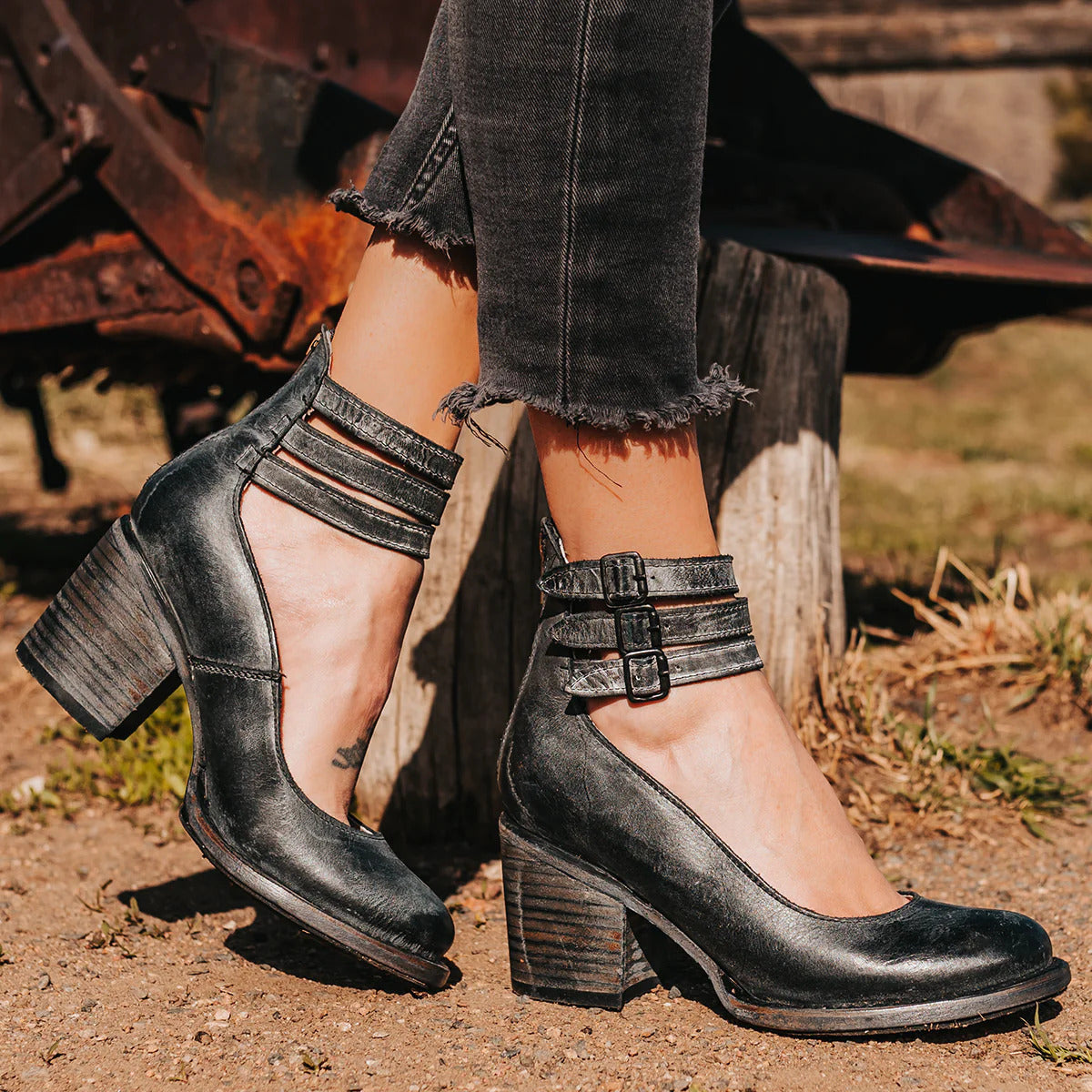 Isla™ | Elegante Spitzabsatz-Schuhe