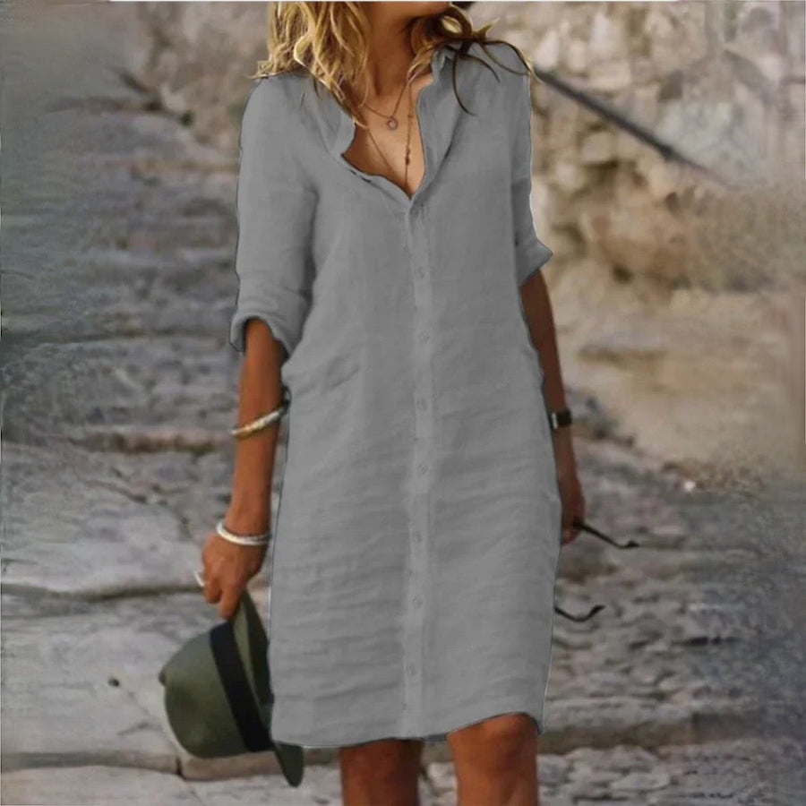 Ruby | Beach Dress