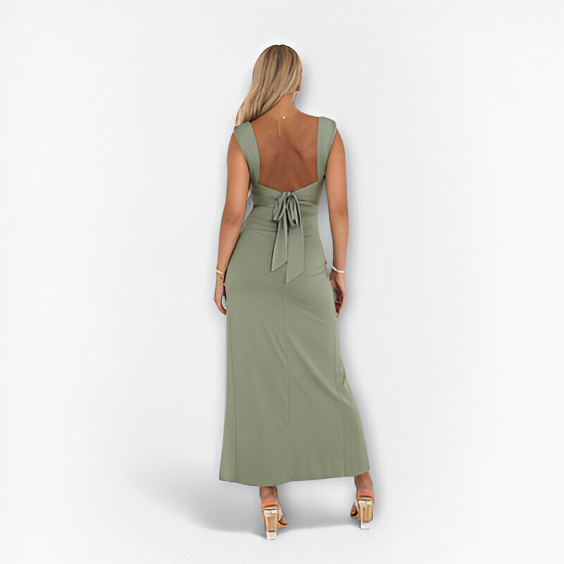 Ellie | Midikleid