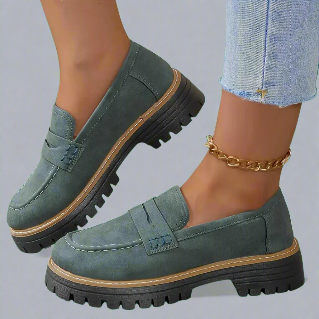 Avine™ | elegante Slip-On-Loafer