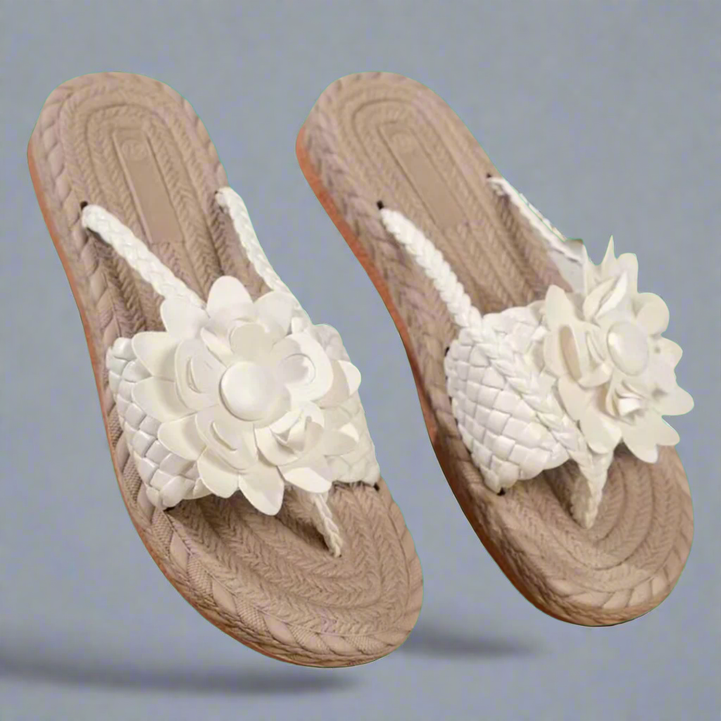 Linnéa™ | Bequeme Sandalen für sorgenfreie Spaziergänge