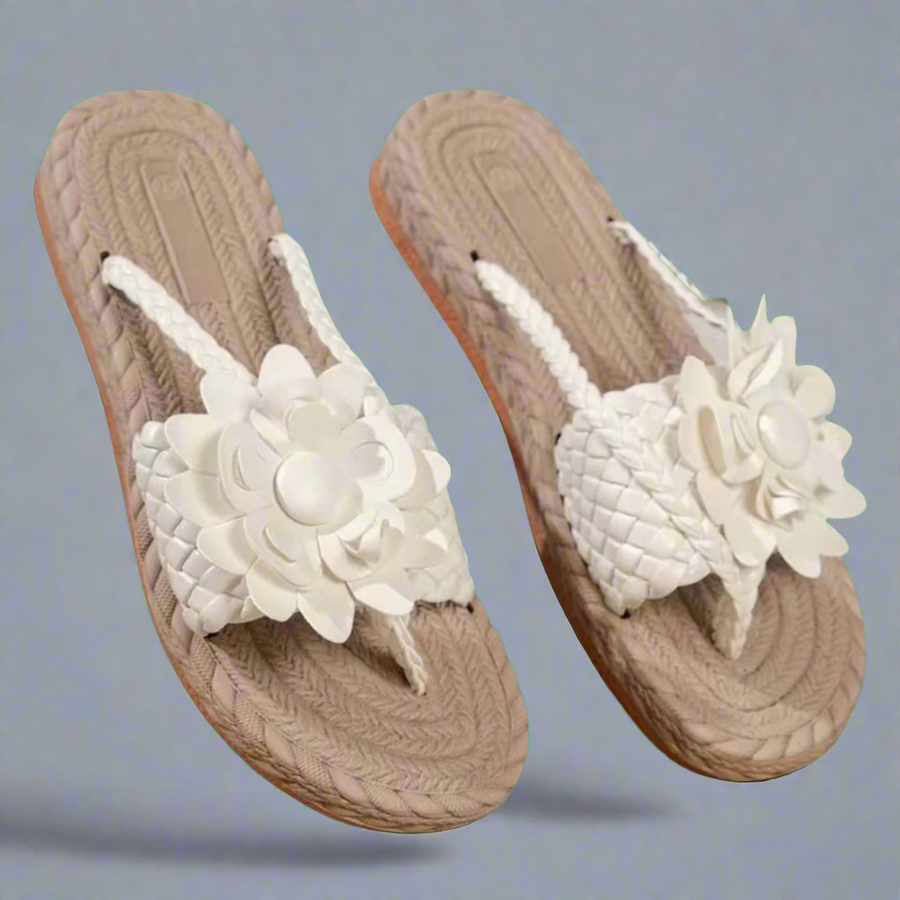 Linnéa Comfort Strappy Open-Toe Adjustable-Strap Sandals