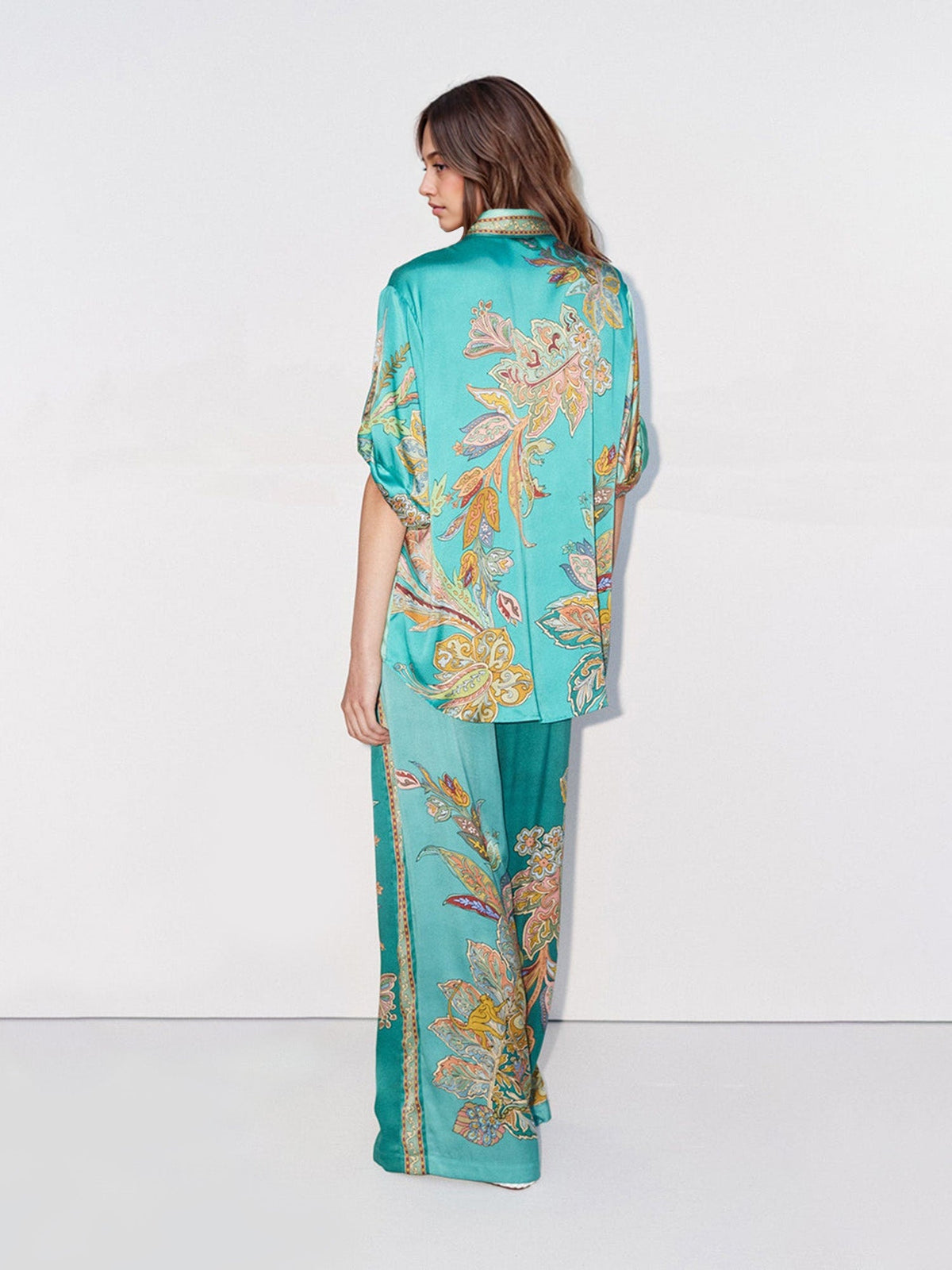 Zanira™ | Smaragdschick Duo