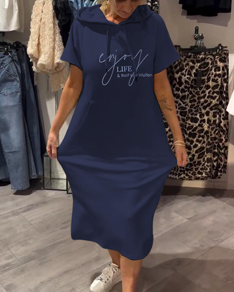 Gina™ | Weiches Sonnenkleid