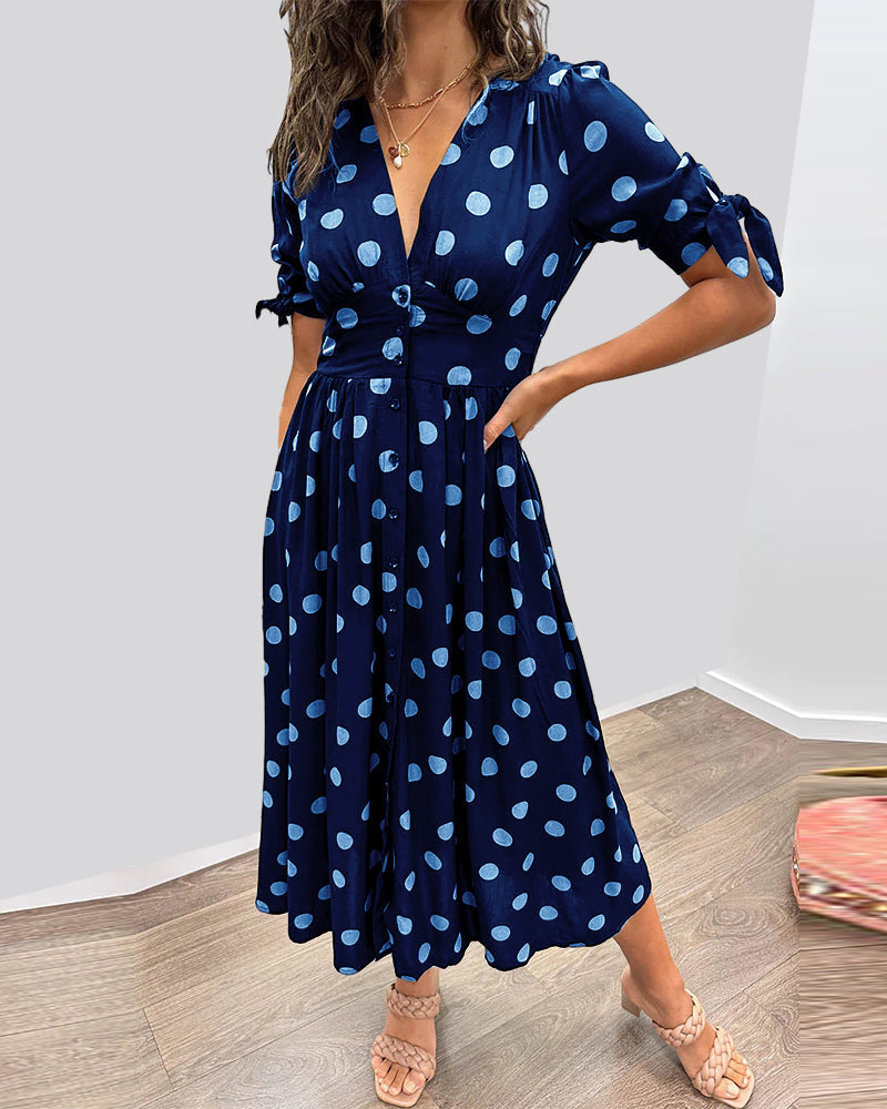 Karter™ | Kleid zeitloser Eleganz