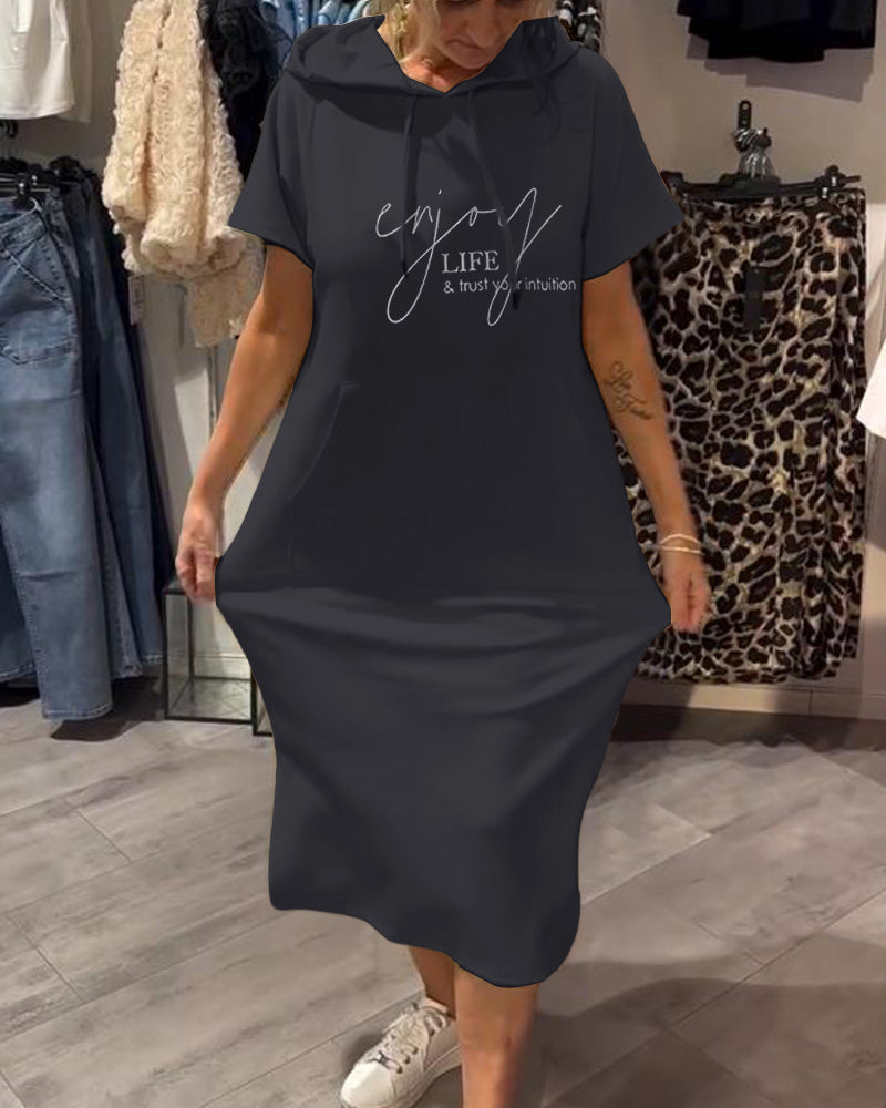 Gina™ | Weiches Sonnenkleid