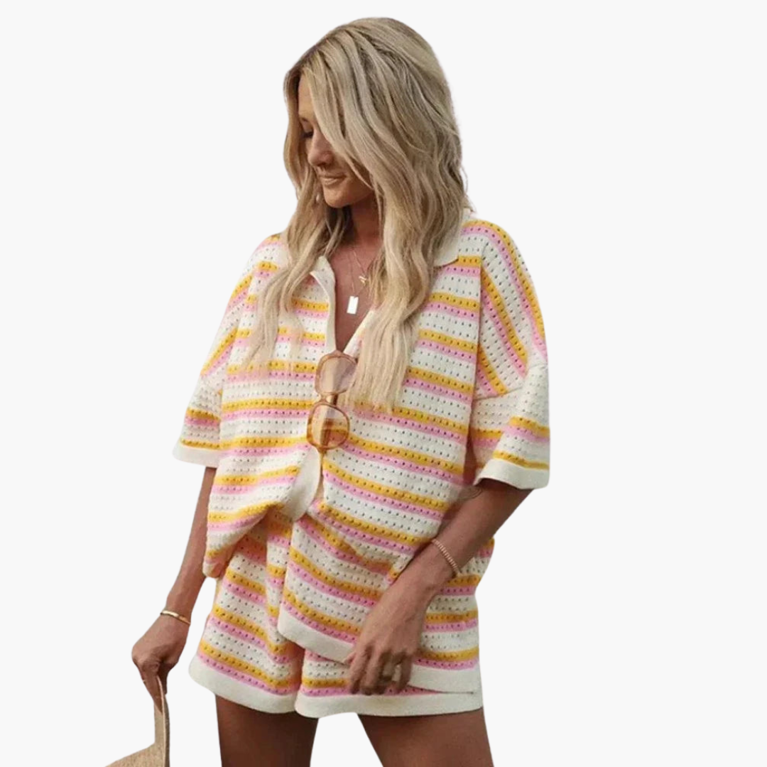 Aleia™ | Zeitloses Co-Ord-Set