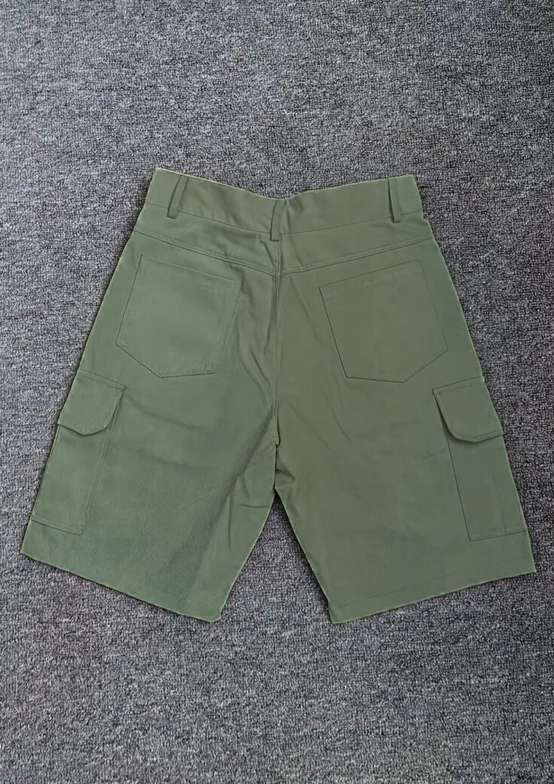 Noel Cargo-Shorts für Herren - Grün