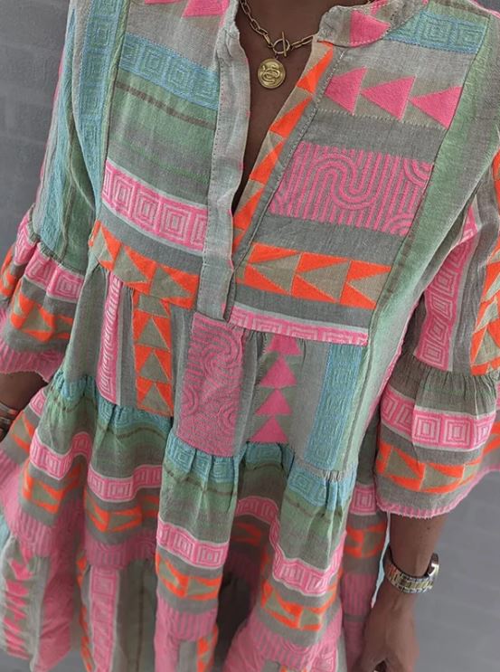 VanDeZaar® | Frühlingskleid