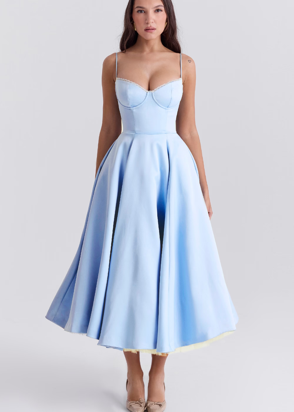 Estelle – Das Mademoiselle-Kleid